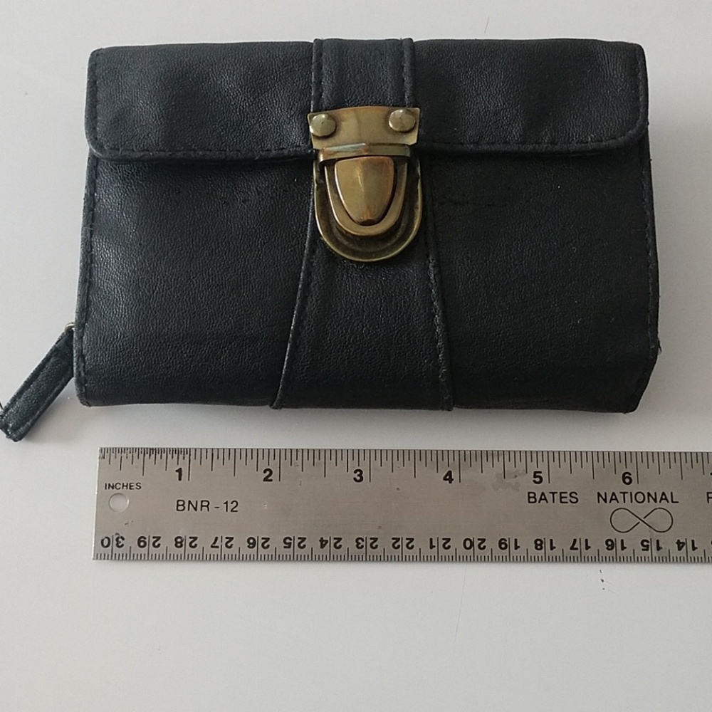 Leather wallet